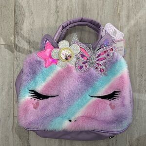 Colorful Kids Unicorn Lunch Bag